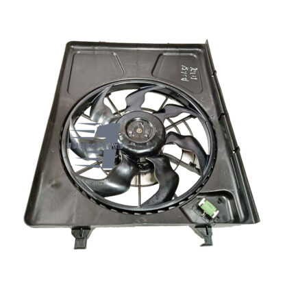 Brand New Radiator Cooling Electronic Fan 25380-0Q500 253800Q500 For Hyundai Elantra Electronic 18 Elantra HD 2011