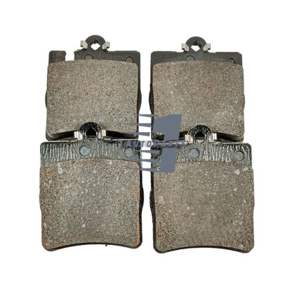 Genuine New Rear Brake Pad Kit 15142-08120 1514208120 For Ssangyong Chairman Chassis 1998-2007