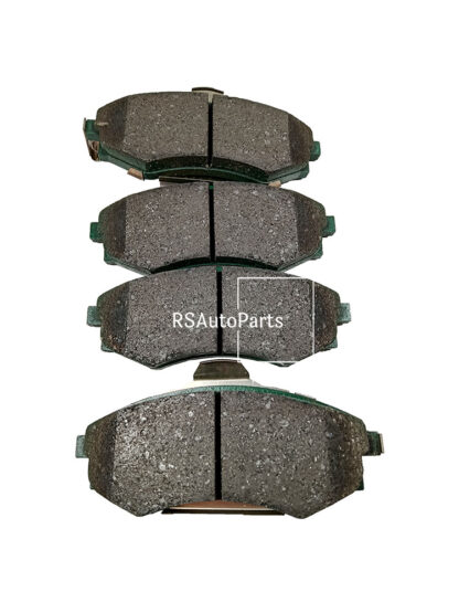 Genuine New Front Disc Brake Pad Kit 4813008150 48130-08150 For Ssangyong Rexton Hyundai Kia Daewoo - Image 2