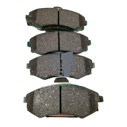 Genuine New Front Disc Brake Pad Kit 4813008150 48130-08150 For Ssangyong Rexton Hyundai Kia Daewoo