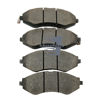 Genuine New Front Brake Pad Kit 96405129 For Daewoo Gentra Nubira 2003-2011 Buick Chevrolet Lacetti 2005-2023 Tacuma 2008-2023