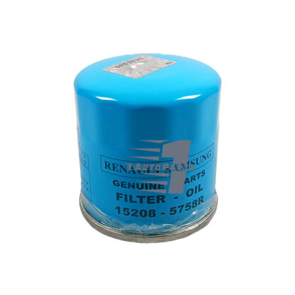 Genuine New Oil Filter 15208-5758R 152085758R For Renault Duster 1.6 H4M Magane 3-4